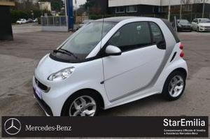 Smart fortwo  kw mhd coupÃ© passion