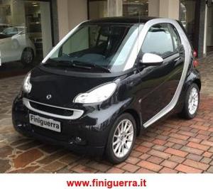 Smart fortwo  kw mhd coupÃ© passion