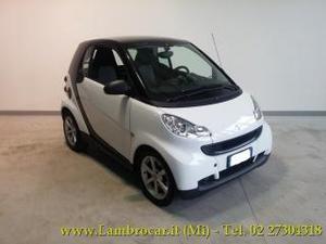 Smart fortwo  kw mhd coupÃ© pulse