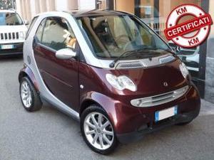 Smart fortwo passion coupÃ© (700cc) motore rigenerato