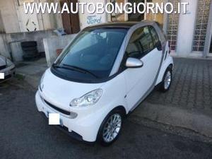 Smart fortwo  turbo 62 kw passion