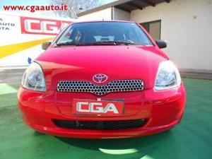 Toyota yaris 1.0i 16v cat 5 porte sol