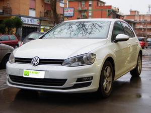 Volkswagen Golf 1.6 TDI 110CV DSG 5p. Executive BMT