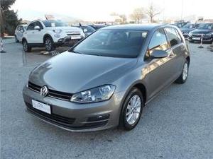 Volkswagen golf 1.6 tdi 110 cv 5p. c-line blue sconto