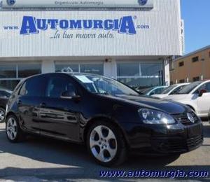 Volkswagen golf 1.9 tdi 5p. gt sport