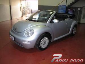 Volkswagen new beetle 1.9 tdi 101cv cabrio