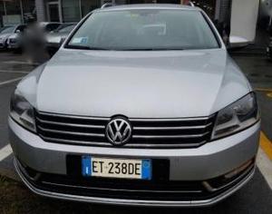 Volkswagen passat var. 2.0 tdi highline bluemotion