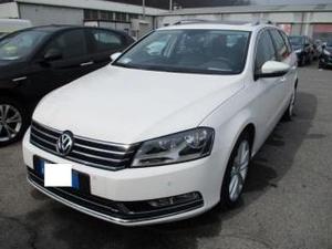 Volkswagen passat var. bs. 2.0 tdi dsg high. bmt navi tetto