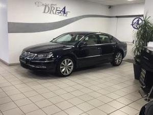 Volkswagen phaeton  v6 tdi dpf 4mot. tip. 5 posti