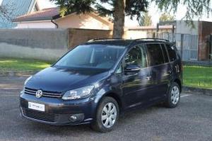 Volkswagen touran 1.6 tdi dsg comfortline