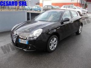 Alfa romeo giulietta 2.0 jtdm- cv distinctive