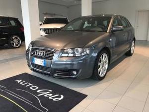 Audi a3 spb v tfsi dsg ambition s-line