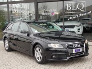 Audi a4 avant 2.0 tdi 136 cv ambiente