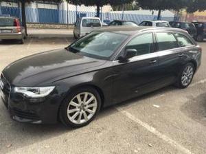 Audi a6 avant 3.0 tdi 204 cv multitronic business plus