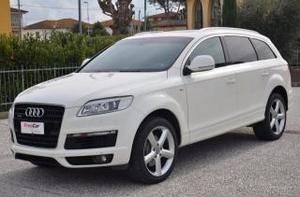 Audi q7 3.0 v6 tdi 240 cv quattro tiptronic advanced plus