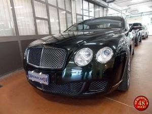 Bentley continental gt speed interni mulliner