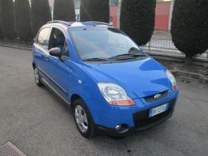 Chevrolet matiz  sx energy gpl eco logic