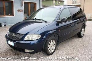 Chrysler grand voyager 2.4 cat lx auto