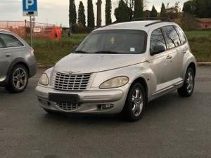 Chrysler pt cruiser 2.0 cat limited