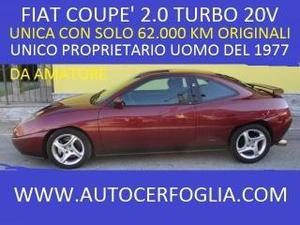 Fiat coupe 2.0 i.e. turbo 20v-solo  km originali!!