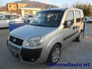 Fiat doblo doblÃ² 1.9 mjt 120 cv dynamic autovettura