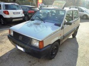 Fiat panda  i.e. cat hobby gpl