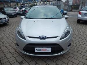 Ford fiesta + 1.4 5 porte bz.- gpl