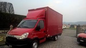 Iveco daily 35 s11 sonda idraulica