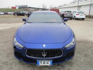 Maserati ghibli 3.0 v6 bt 410cv s q4