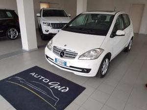 Mercedes-benz a 160 automatic special edition