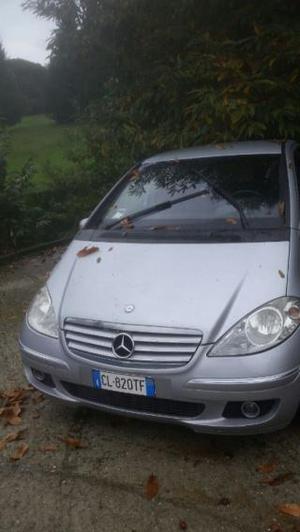 Mercedes-benz a 180 cdi avantgarde