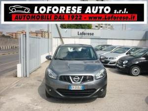 Nissan qashqai 1.6 dci acenta unico proprietario