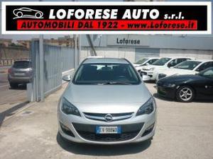 Opel astra 1.7 cdti 110cv sports tourer unico proprietario