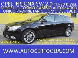 Opel insignia 2.0 cdti 160cv sports tourer aut. cosmo