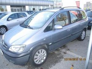 Opel zafira v dti cat elegance