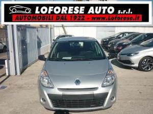 Renault clio 1.5 dci 75cv 5 porte