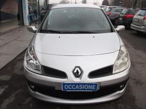 Renault clio 1.5 dci 85cv 5 porte dynamique anche neopatenti