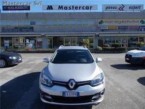 Renault megane 1.5 dci 110cv sportour wave restyling