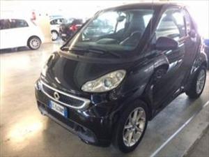 Smart fortwo  kw mhd coupÃ© pure