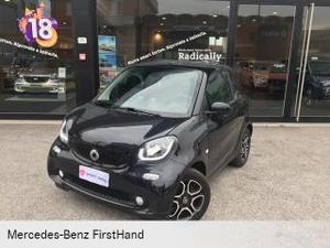 Smart fortwo  twinamic youngster