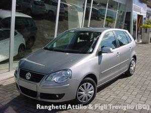 Volkswagen polo cv tdi 5p. comfortline