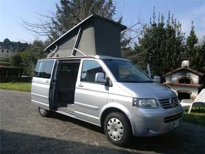 Volkswagen t5 california