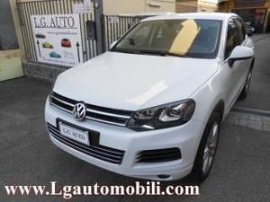 Volkswagen touareg 3.0 tdi 245 cv tiptronic bluemotion