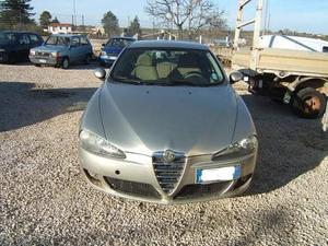 ALFA ROMEO  JTD 120 CV 5 porte Progression