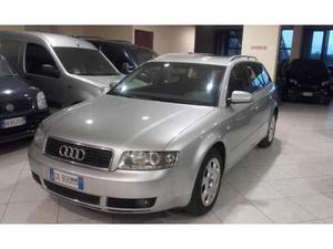 AUDI A4 Avant 1.9 TDI/130 CV cat