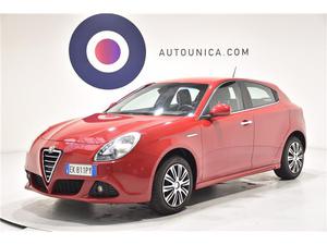 Alfa Romeo Giulietta 2.0 JTDM-2 EXCLUSIVE AUT PELLE SENS LED