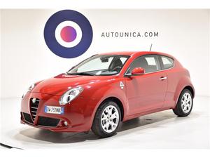 Alfa Romeo MiTo 1.4 T QUADRIFOGLIO VERDE SENS SOLO  KM