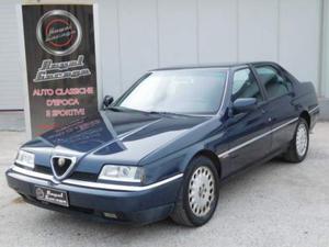 Alfa Romeo i V6 turbo cat Super KM  ASI+CRS