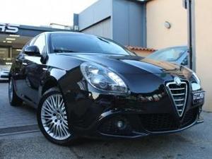 Alfa romeo giulietta 2.0jtd 170cv exclusive navi pelle km