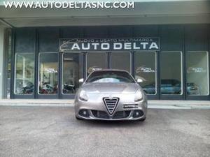 Alfa romeo giulietta  tbi quadrifoglio verde